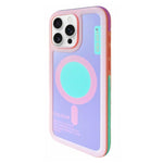 Custodia magnetica anticollisione per iPhone 16 Pro Max
