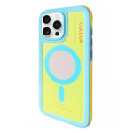 Custodia magnetica anticollisione per iPhone 15 Pro Max