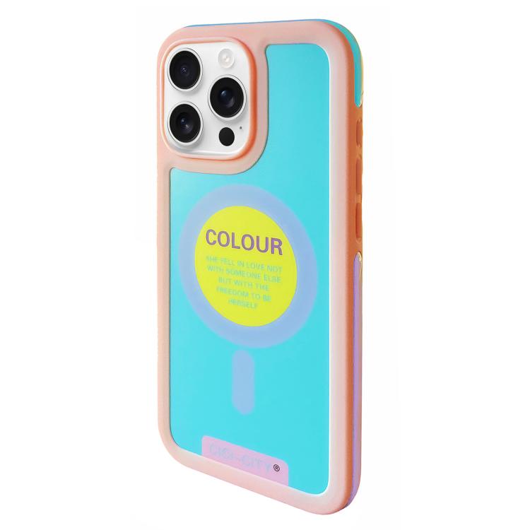 Custodia magnetica anticollisione per iPhone 15 Pro Max