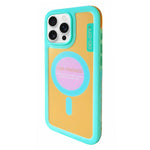 Custodia magnetica anticollisione per iPhone 15 Pro Max