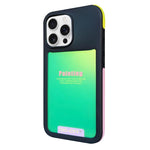 Custodia iPhone 15 Pro Dopamine Dual-Tone Anti-Collisione