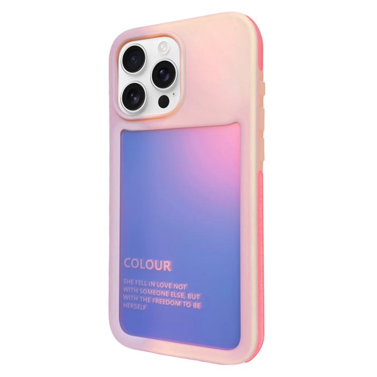 Custodia iPhone 15 Pro Dopamine Dual-Tone Anti-Collisione