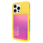 Custodia iPhone 15 Pro Dopamine Dual-Tone Anti-Collisione