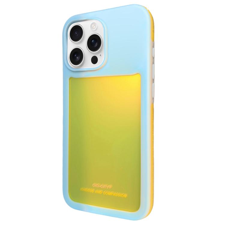 Custodia iPhone 15 Pro Dopamine Dual-Tone Anti-Collisione