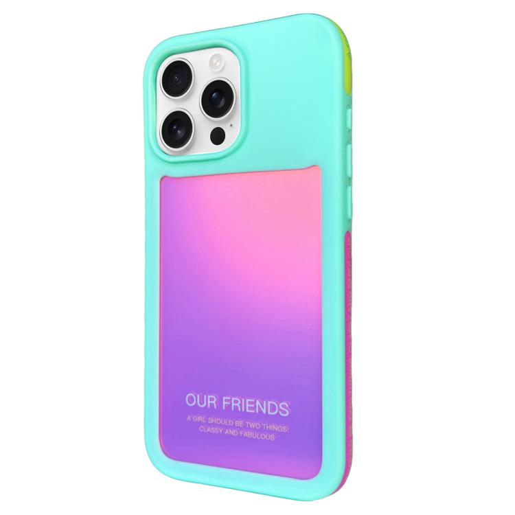 Custodia iPhone 15 Pro Dopamine Dual-Tone Anti-Collisione
