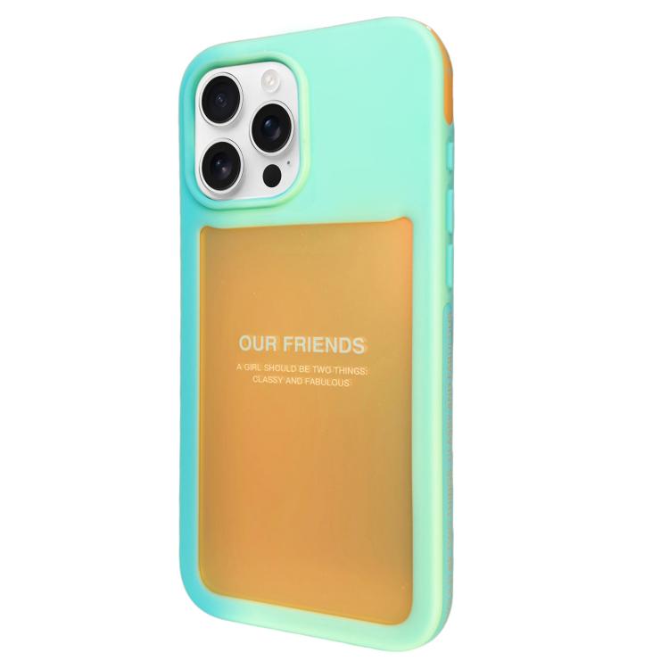 Custodia iPhone 15 Pro Dopamine Dual-Tone Anti-Collisione
