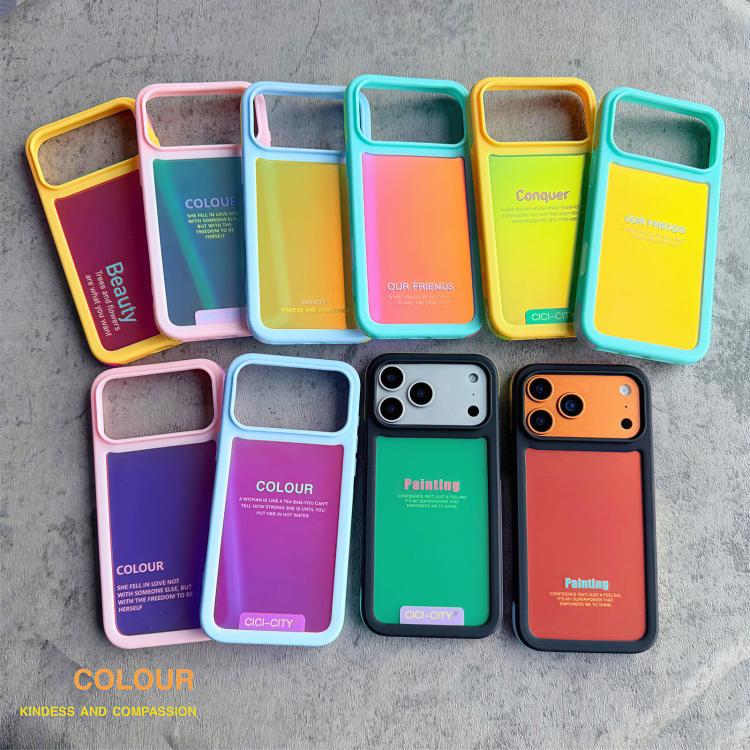 Custodia anti-collisione Dopamine per iPhone 17 Pro Max