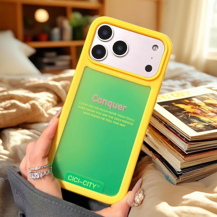 Custodia anti-collisione Dopamine per iPhone 17 Pro Max