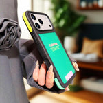 Custodia anti-collisione Dopamine per iPhone 17