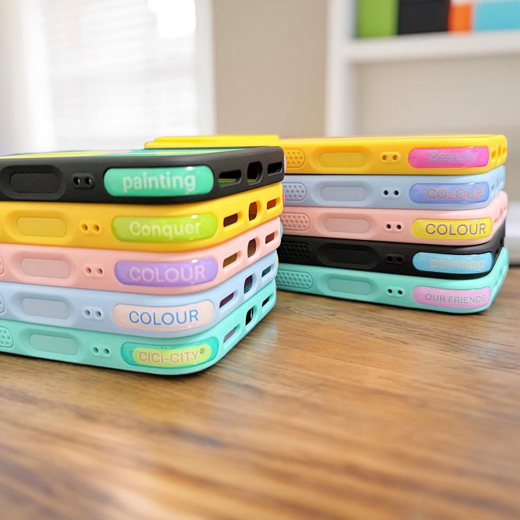 Custodia anti-collisione Dopamine per iPhone 17 Pro Max