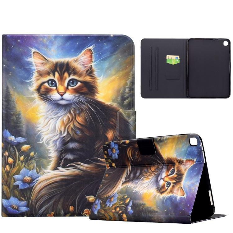 Custodia tablet smart in ecopelle con supporto per Samsung Galaxy Tab S5e