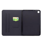 Custodia tablet smart in ecopelle con supporto per Samsung Galaxy Tab S5e
