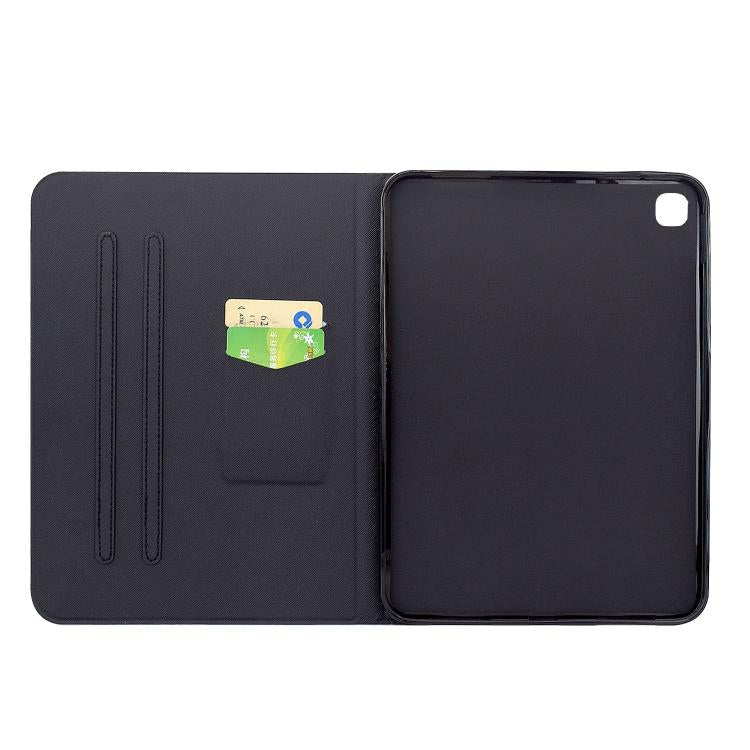 Custodia tablet smart in ecopelle con supporto per Samsung Galaxy Tab S5e