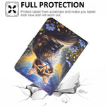 Custodia tablet smart in ecopelle con supporto per Samsung Galaxy Tab S5e