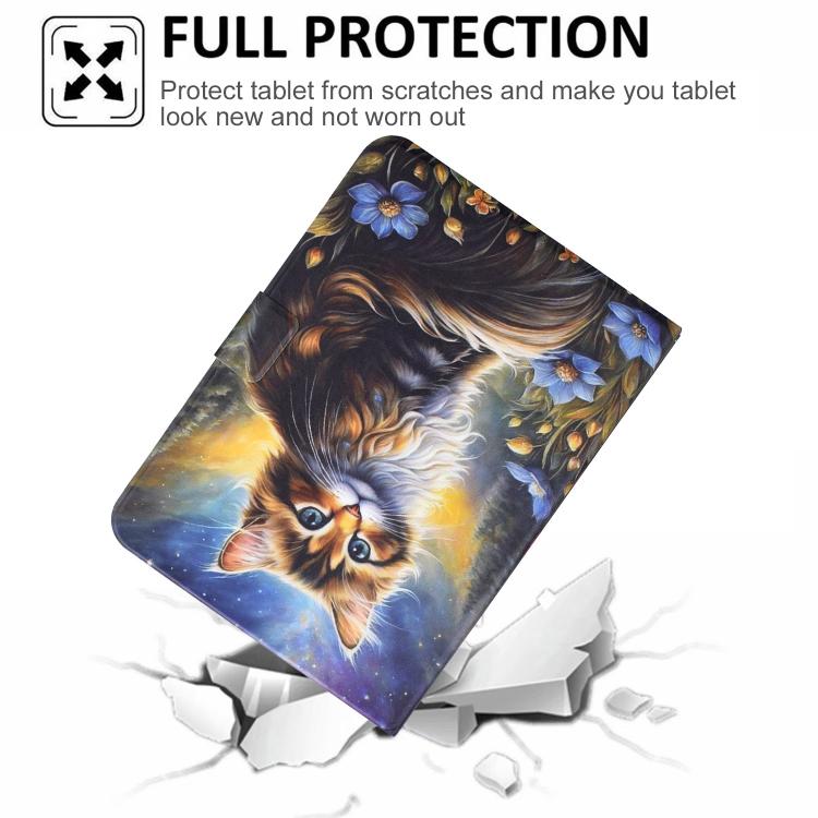 Custodia tablet smart in ecopelle con supporto per Samsung Galaxy Tab S5e