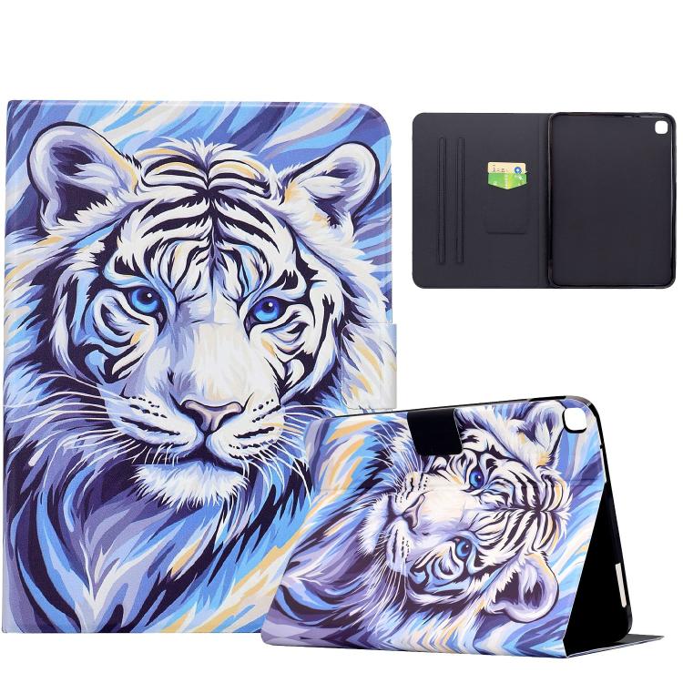 Custodia tablet smart in ecopelle con supporto per Samsung Galaxy Tab S5e