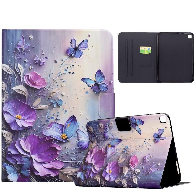 Custodia tablet smart in ecopelle con supporto per Samsung Galaxy Tab S5e