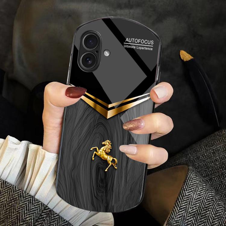 Custodia TPU PC e vetro temperato per iPhone 17 Pro Max