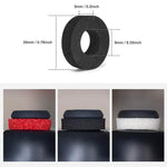 Anelli in silicone per joystick PS4 PS5 Xbox Switch 8 pezzi