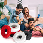 Anelli in silicone per joystick PS4 PS5 Xbox Switch 8 pezzi