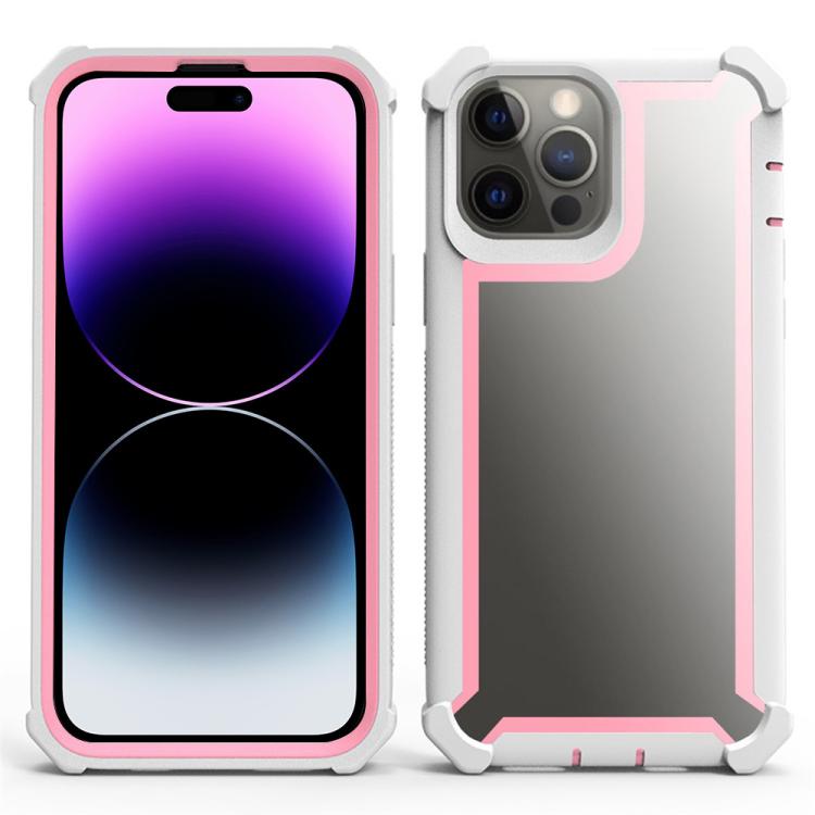 Custodia antiurto in TPU e PC per iPhone 14 Pro Max