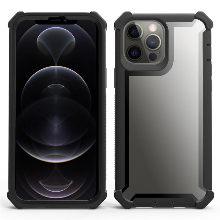 Custodia antiurto in TPU e PC per iPhone 13