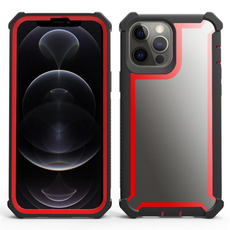 Custodia antiurto in TPU e PC per iPhone 13