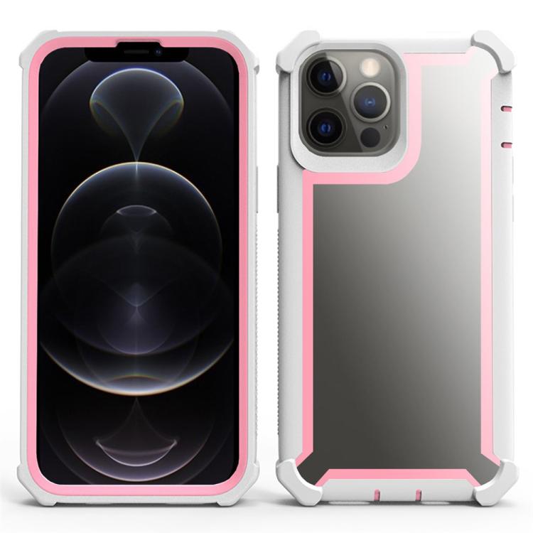 Custodia TPU e PC antiurto per iPhone 11 Pro Max