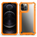 Custodia TPU e PC antiurto per iPhone 11 Pro Max