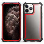 Custodia antiurto TPU e PC per iPhone 11 Pro