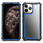 Custodia antiurto TPU e PC per iPhone 11 Pro