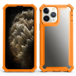 Custodia antiurto TPU e PC per iPhone 11 Pro