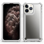 Custodia antiurto TPU e PC per iPhone 11 Pro