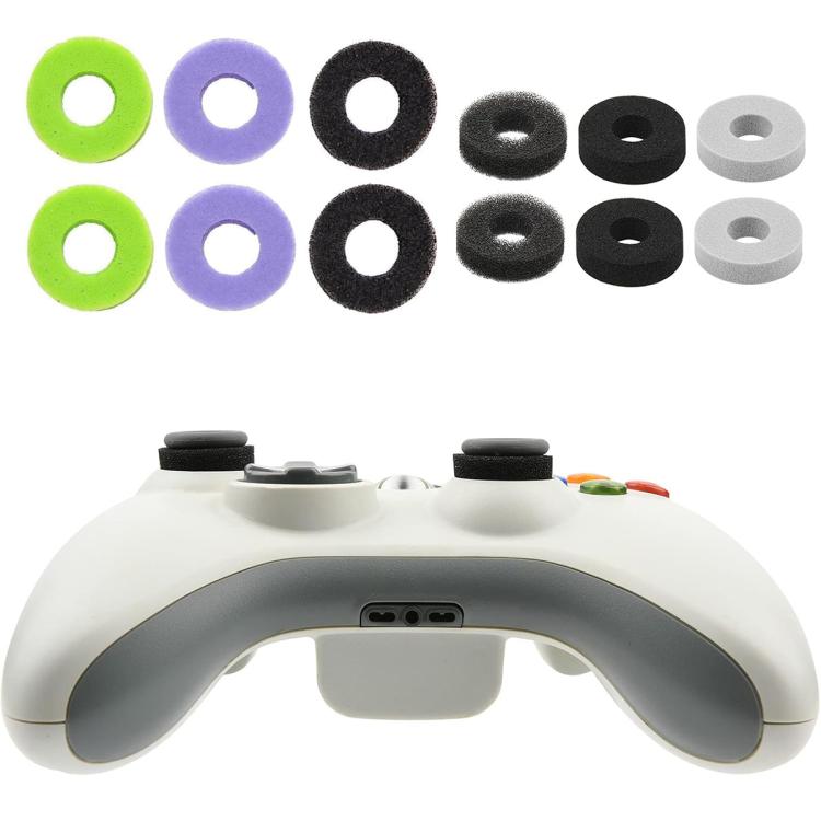 Anelli di precisione per joystick console 12 pezzi