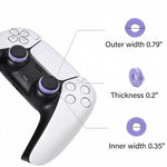 Anelli di precisione per joystick console 12 pezzi