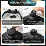 Anelli di precisione per joystick console 12 pezzi