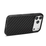 Custodia magnetica in pelle per iPhone 17 Pro Max