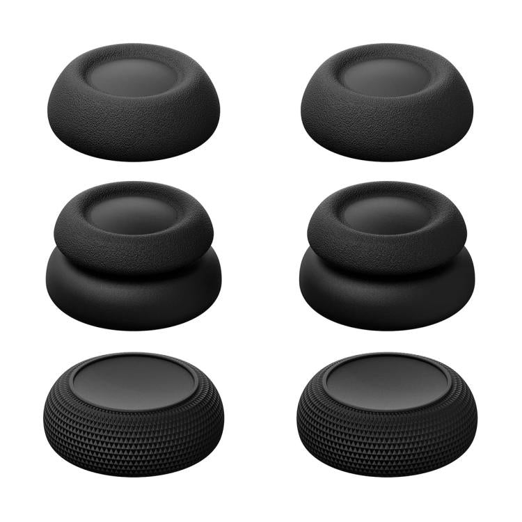 Set 6 copri levette analogiche per Nintendo Switch Pro