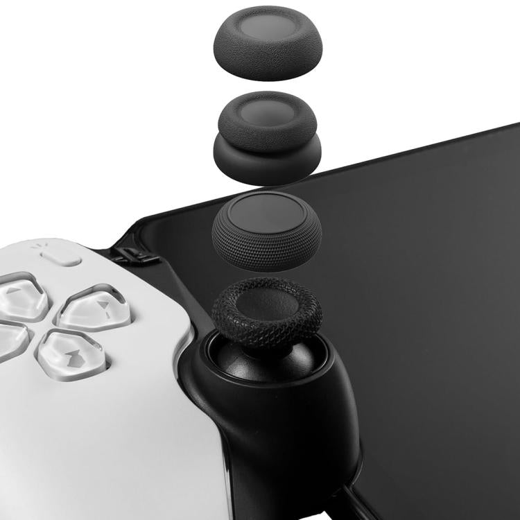Set 6 copri levette analogiche per Nintendo Switch Pro