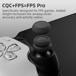 Set 6 copri levette analogiche per Nintendo Switch Pro