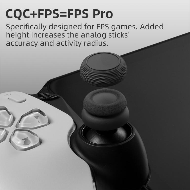Set 6 copri levette analogiche per Nintendo Switch Pro