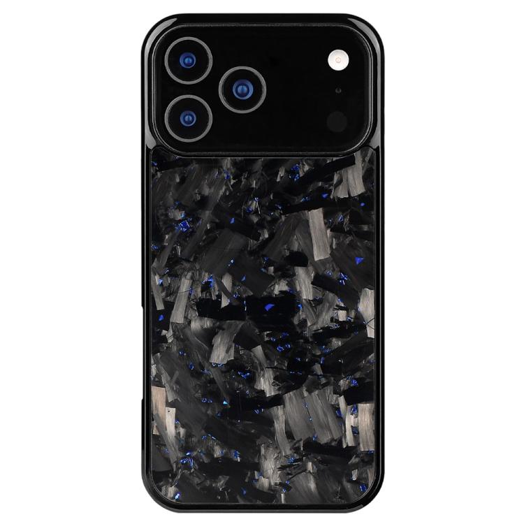 Custodia magnetica TPU e fibra di carbonio per iPhone 16/17