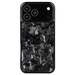 Custodia magnetica TPU e fibra di carbonio per iPhone 16/17