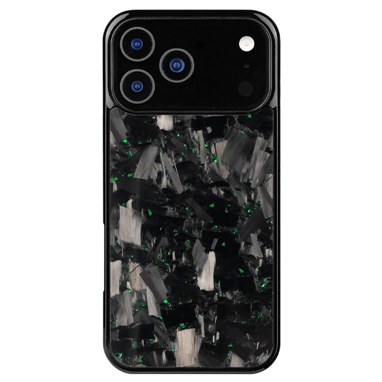 Custodia magnetica TPU e fibra di carbonio per iPhone 16/17
