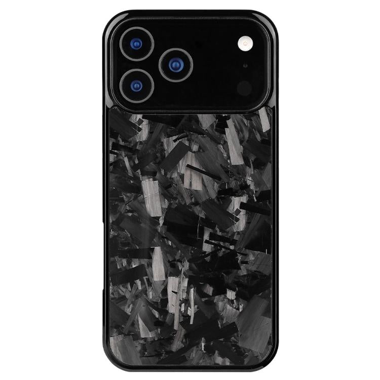 Custodia magnetica TPU e fibra di carbonio per iPhone 16/17