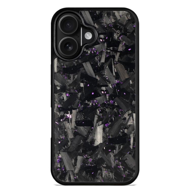 Custodia magnetica TPU e fibra di carbonio per smartphone
