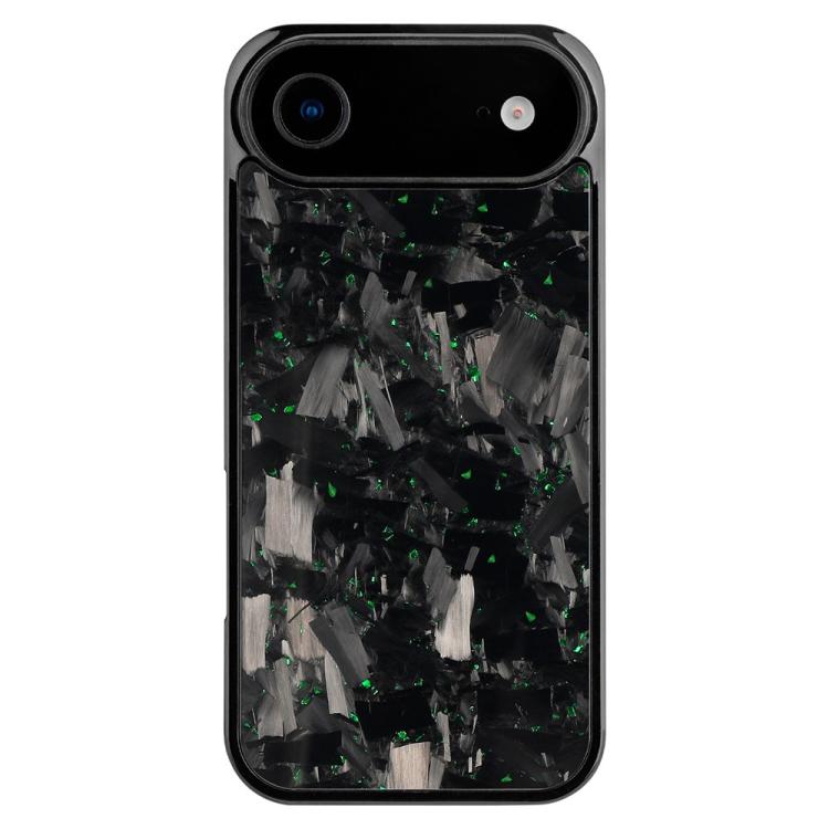 Custodia magnetica TPU e fibra di carbonio per smartphone