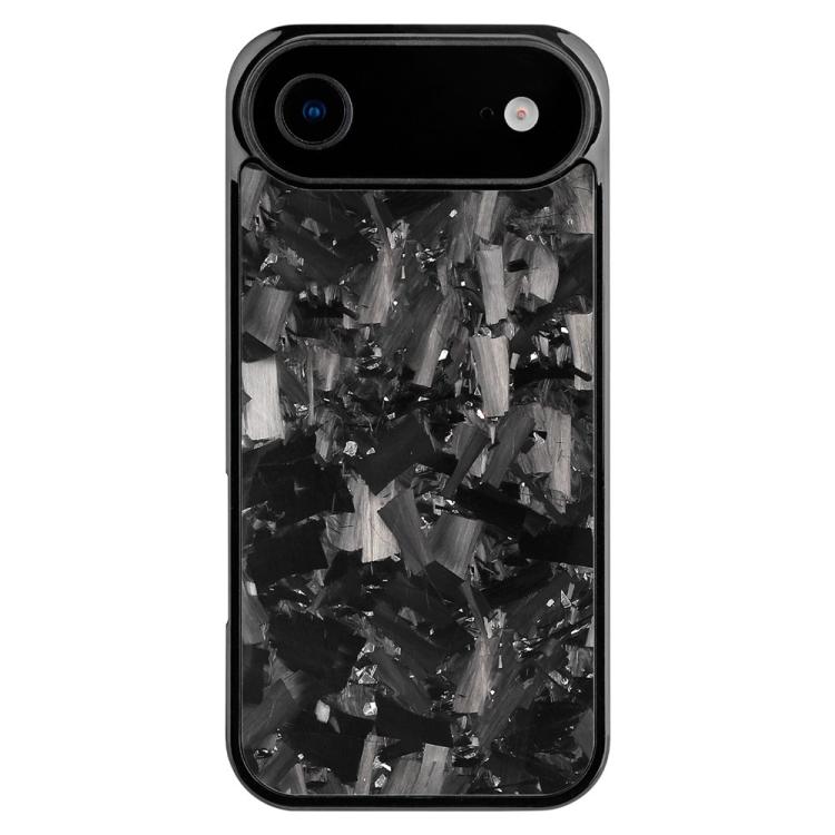 Custodia magnetica TPU e fibra di carbonio per smartphone