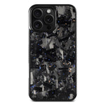 Custodia magnetica TPU e fibra di carbonio per smartphone