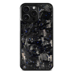 Custodia magnetica TPU e fibra di carbonio per iPhone 15